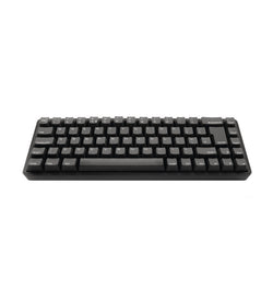 Vortex Cypher Single Spacebar Mechanical Keyboard - Cherry MX Silent Black Switches