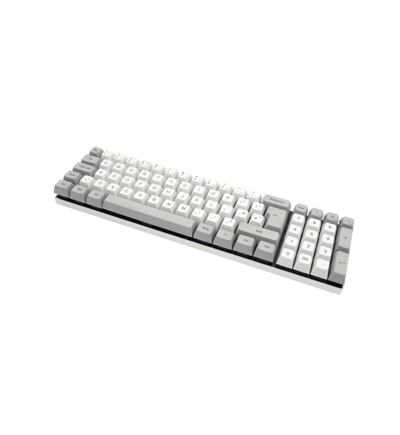 Vortex ViBE Mechanical Keyboard - Cherry MX Speed Silver Switches