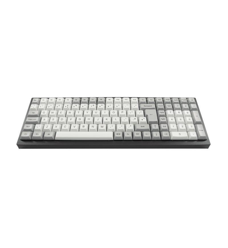 Vortex Tab 90 Bluetooth/USB Mechanical Keyboard - Cherry MX Brown Switches