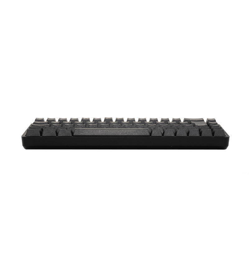 Vortex Cypher Single Spacebar Mechanical Keyboard - Cherry MX Silent Black Switches