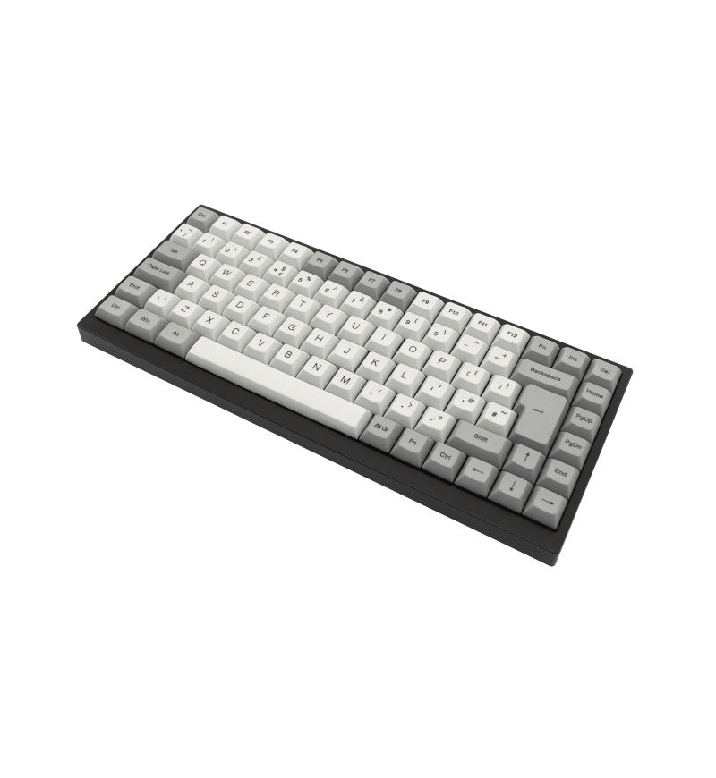 Vortex Tab 75 Bluetooth/USB Mechanical Keyboard - Cherry MX Silent Red Switches