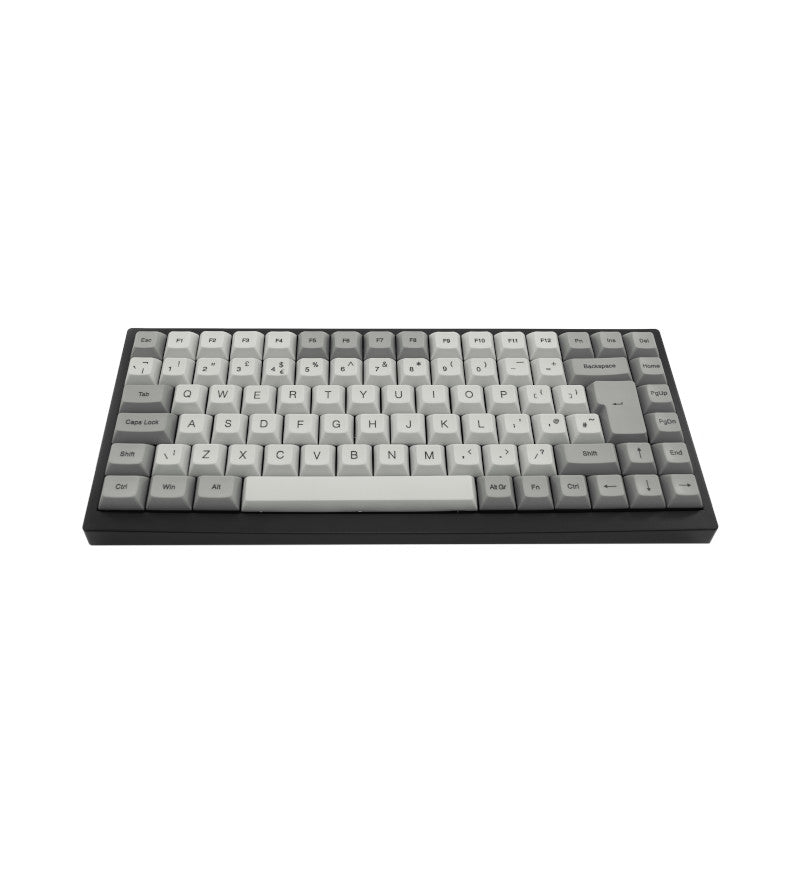 Vortex Tab 75 Bluetooth/USB Mechanical Keyboard - Cherry MX Red Switches