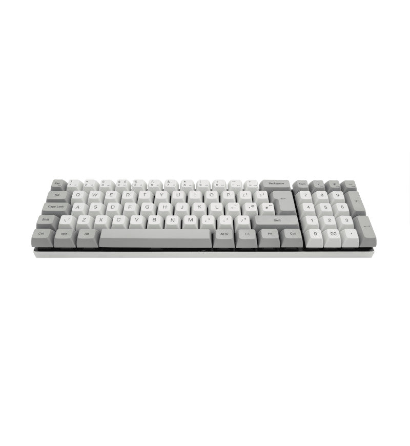 Vortex ViBE Mechanical Keyboard - Cherry MX Speed Silver Switches