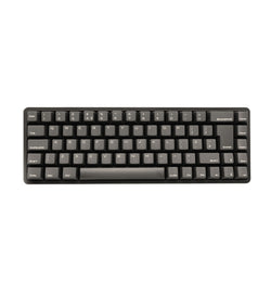 Vortex Cypher Single Spacebar Mechanical Keyboard - Cherry MX Silent Black Switches