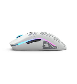 Glorious Model O 68g Wireless Gaming Mouse - Matte White