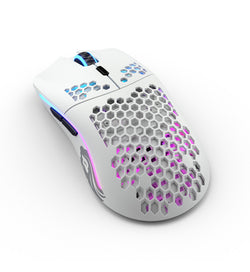 Glorious Model O 68g Wireless Gaming Mouse - Matte White