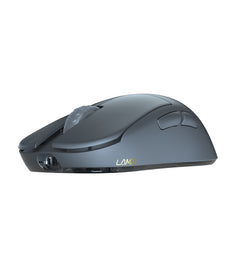 Lamzu Atlantis Mini 49g Wireless Superlight Gaming Mouse - Charcoal Black