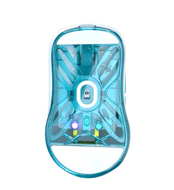 Lamzu Atlantis Mini 49g Wireless Superlight Gaming Mouse - Polar White