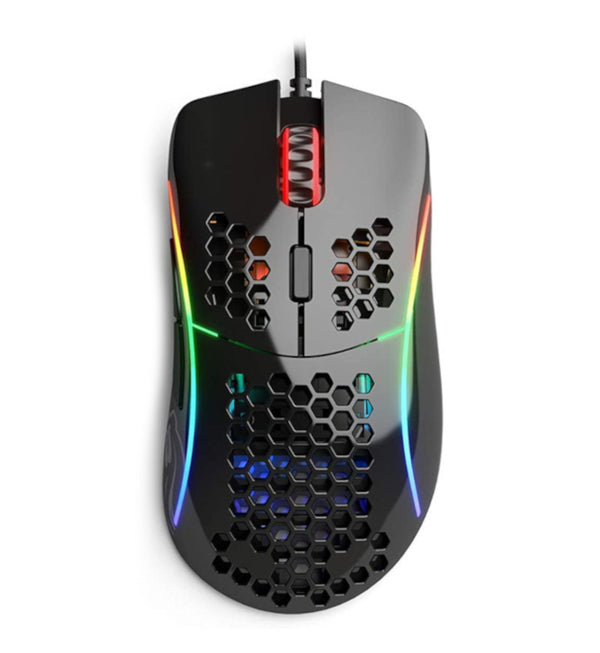 Glorious Model D 68g Odin Gaming Mouse - Glossy Black