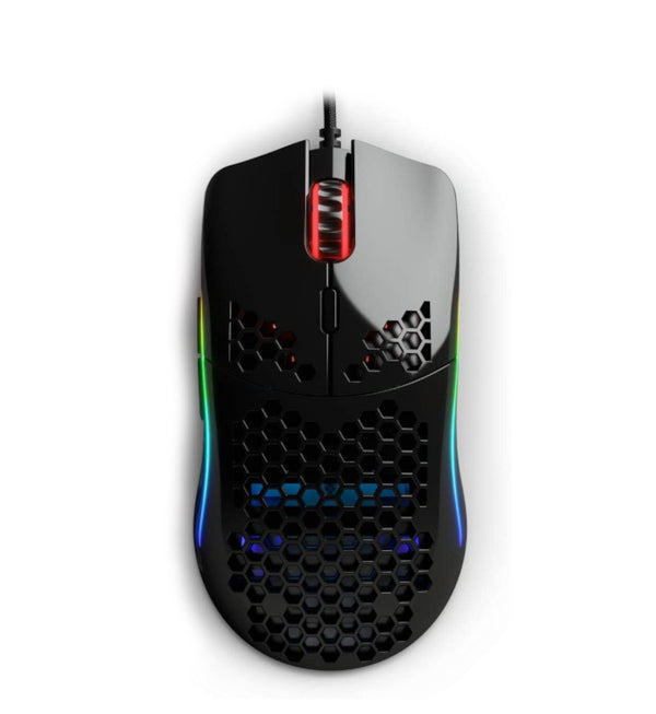 Glorious Model O- 58g Gaming Mouse - Glossy Black