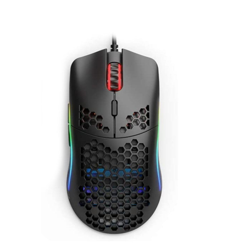 Glorious Model O- 58g Gaming Mouse - Matte Black