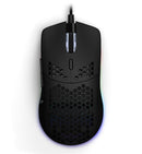 Tecware EXO Elite 69g Ultralight Gaming Mouse - Matte Black