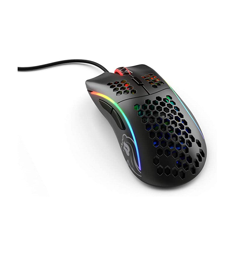 Glorious Model D Odin Gaming Mouse - Matte Black
