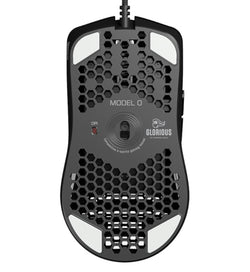 Glorious Model O 68g Odin Gaming Mouse - Glossy Black