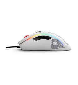 Glorious Model D 68g Odin Gaming Mouse - Matte White