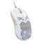 Tecware EXO Elite 69g Ultralight Gaming Mouse  - Matte White