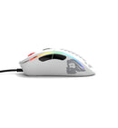 Glorious Model D- 61g Gaming Mouse - Matte White