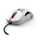 Glorious Model D 68g Odin Gaming Mouse - Glossy White