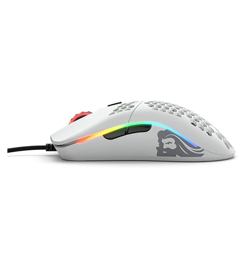 Glorious Model O 68g Odin Gaming Mouse - Matte White