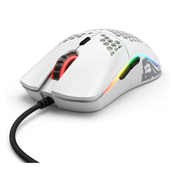 Glorious Model O 68g Odin Gaming Mouse - Matte White