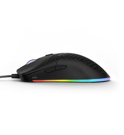 Tecware EXO Elite 69g Ultralight Gaming Mouse - Matte Black