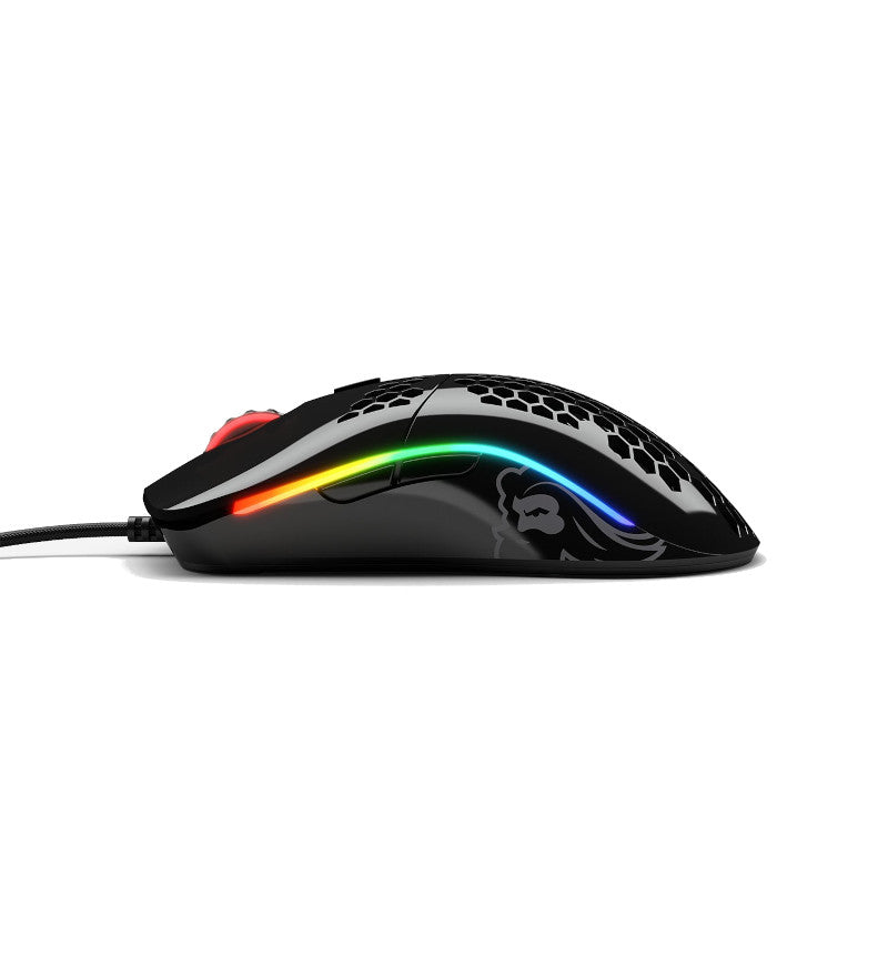 Glorious Model O Odin Gaming Mouse - Glossy Black