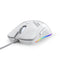 Tecware EXO Elite 69g Ultralight Gaming Mouse  - Matte White
