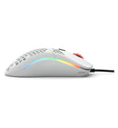 Glorious Model O 68g Odin Gaming Mouse - Matte White