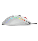 Glorious Model D 68g Odin Gaming Mouse - Glossy White