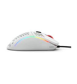 Glorious Model D 68g Odin Gaming Mouse - Matte White