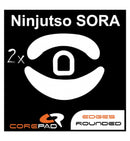 Corepad Skatez - Ninjutso Sora (Set of 2) - Large