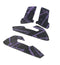BT.L v3 Black Purple Mouse Grip - Razer Viper / Viper Ultimate