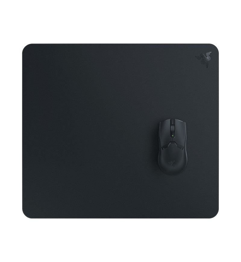 Razer Atlas Glass Mouse Pad - Black