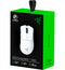 Razer DeathAdder V3 Pro 63g Wireless Gaming Mouse - White