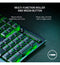 Razer DeathStalker V2 Pro Wireless Keyboard UK - Razer Low-Profile Optical Red Switches