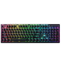 Razer DeathStalker V2 Pro Wireless Keyboard UK - Razer Low-Profile Optical Red Switches