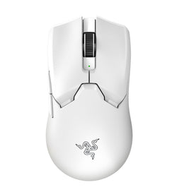 Razer Viper V2 Pro 58g Wireless Gaming Mouse - White