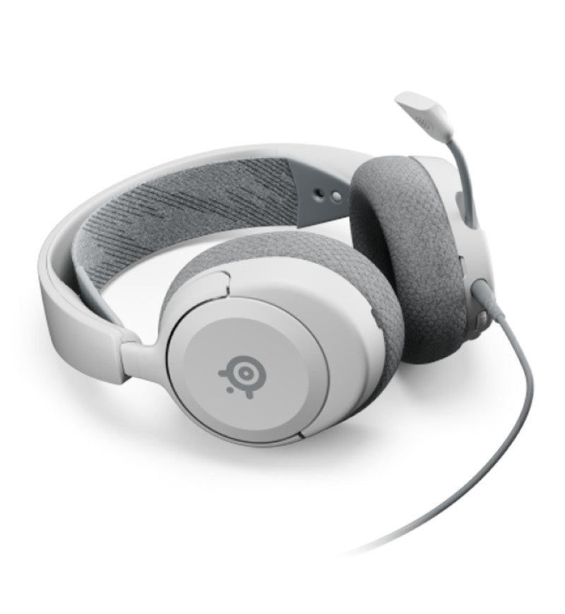 SteelSeries Arctis Nova 1 Wired Headset - White