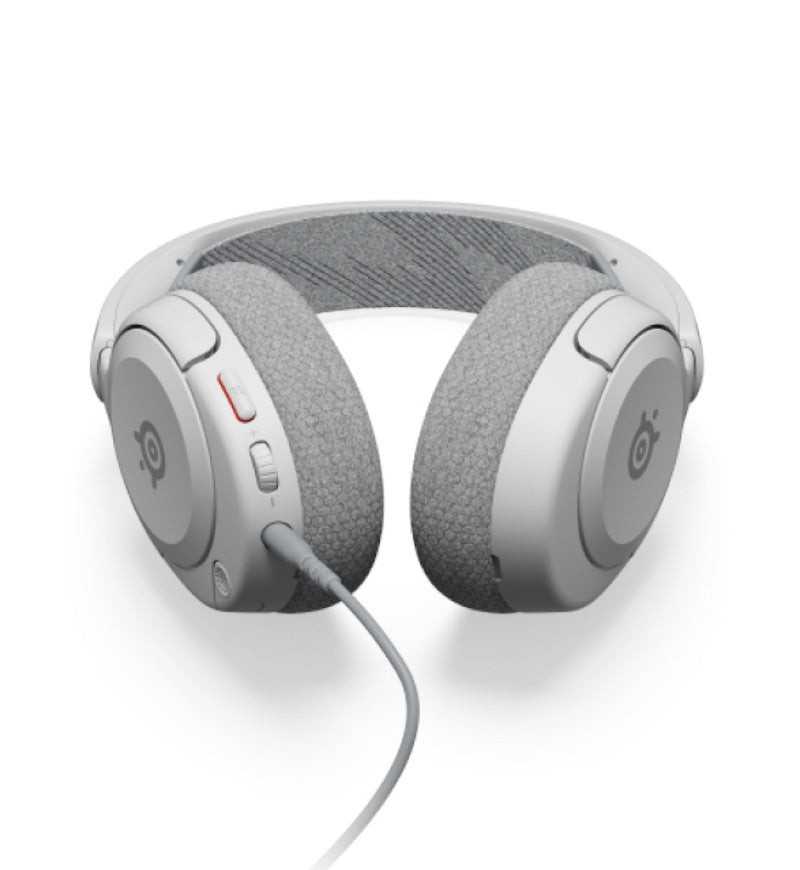 SteelSeries Arctis Nova 1 Wired Headset - White