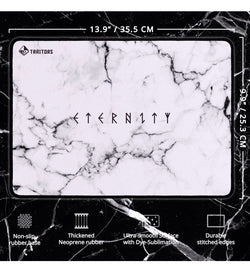 Traitors Eternity Speed Mouse Pad — Medium