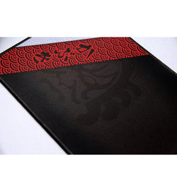 Traitors Kabuki Speed Mouse Pad — Medium