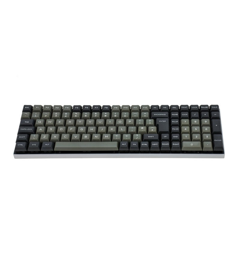 Vortex Tab 90M Mechanical Keyboard - Cherry MX Brown Switches