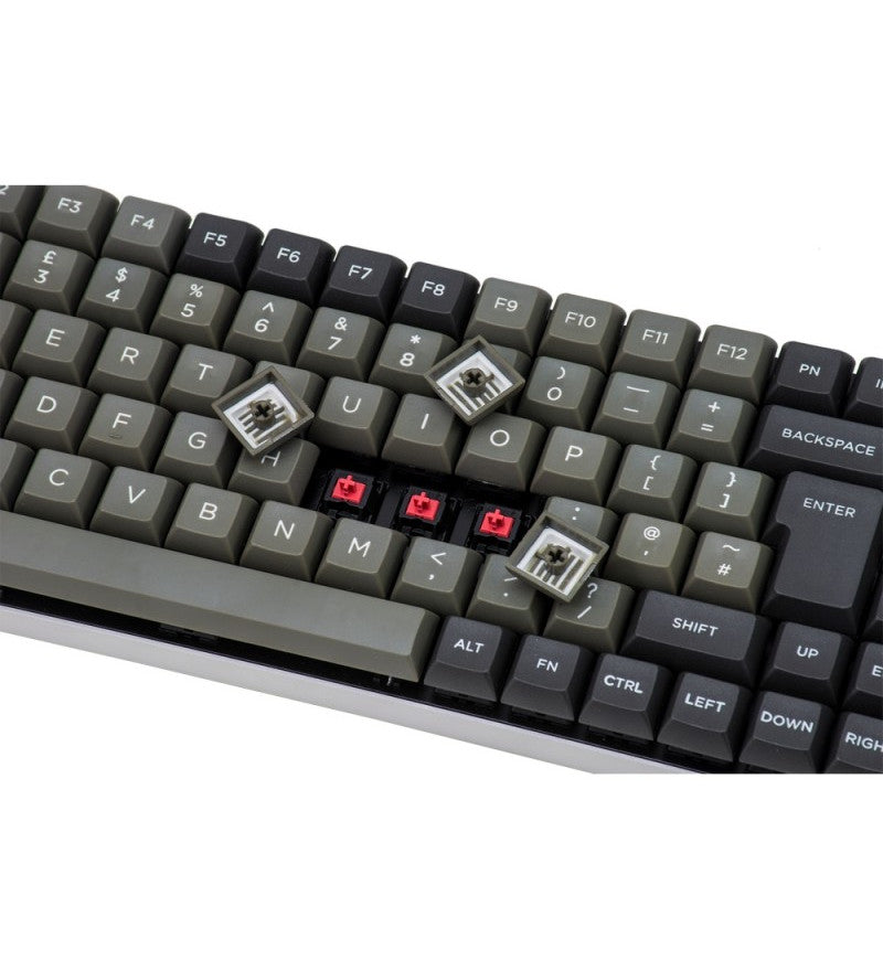 Vortex Tab 90M Mechanical Keyboard - Cherry MX Brown Switches