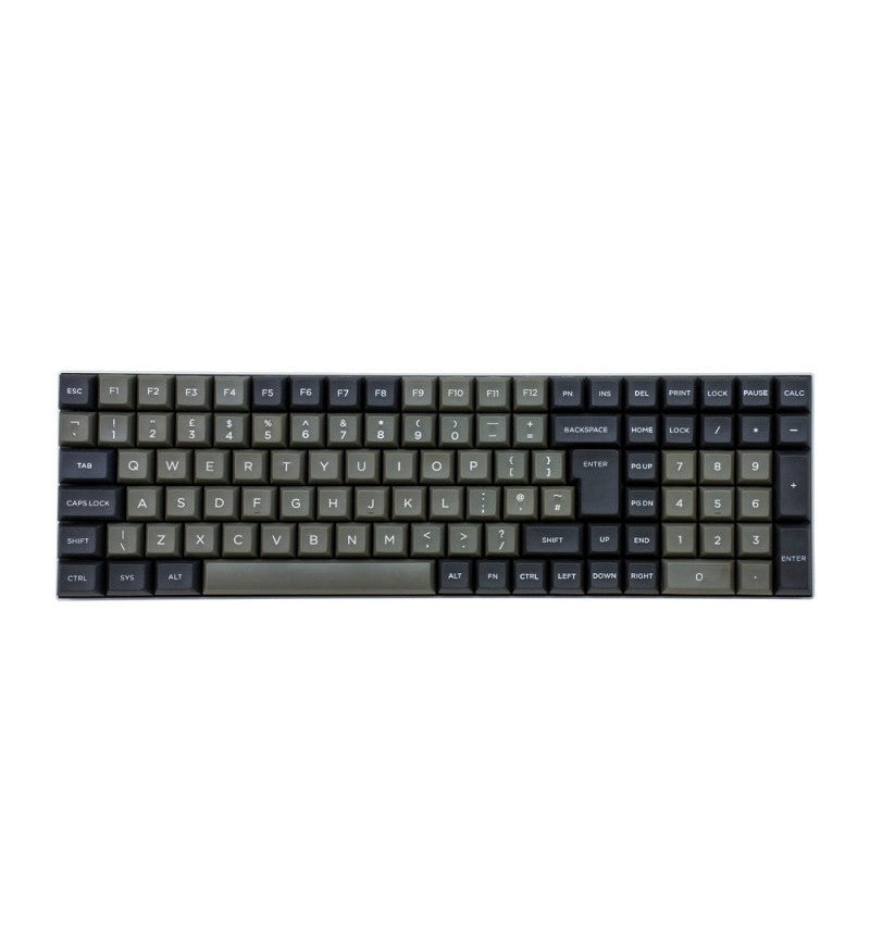 Vortex Tab 90M Mechanical Keyboard - Cherry MX Brown Switches