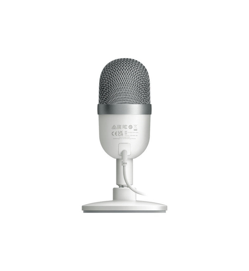 Razer Seiren Mini USB Condenser Microphone - Mercury