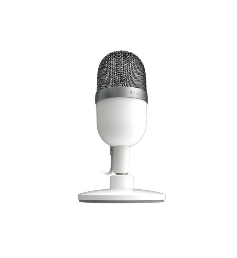 Razer Seiren Mini USB Condenser Microphone - Mercury