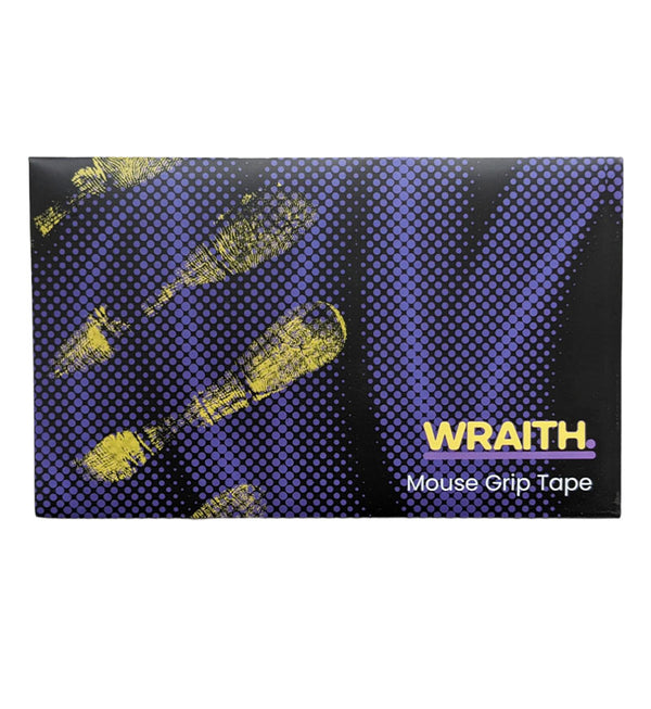 Wraith Esports Armor Mouse Grip - Lamzu Atlantis OG