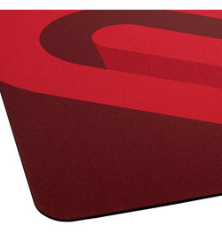 ZOWIE G-SR-SE-ZC02 Rouge (Red) Cloth Gaming Mouse Pad - Large