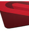 ZOWIE G-SR-SE-ZC02 Rouge (Red) Cloth Gaming Mouse Pad - Large